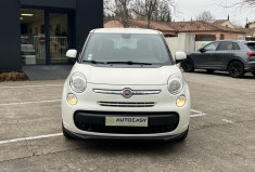 FIAT 500L 1.4 MPI 95 Petit Bateau BVM6 / Distribution à Jour / 2ème Main / Radars AR 