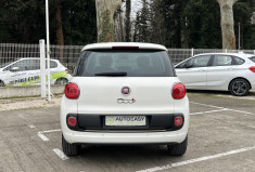 FIAT 500L 1.4 MPI 95 Petit Bateau BVM6 / Distribution à Jour / 2ème Main / Radars AR 