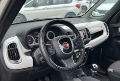 FIAT 500L 1.4 MPI 95 Petit Bateau BVM6 / Distribution à Jour / 2ème Main / Radars AR 