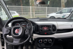 FIAT 500L 1.4 MPI 95 Petit Bateau BVM6 / Distribution à Jour / 2ème Main / Radars AR 