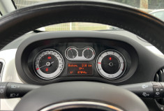 FIAT 500L 1.4 MPI 95 Petit Bateau BVM6 / Distribution à Jour / 2ème Main / Radars AR 