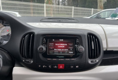 FIAT 500L 1.4 MPI 95 Petit Bateau BVM6 / Distribution à Jour / 2ème Main / Radars AR 