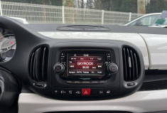 FIAT 500L 1.4 MPI 95 Petit Bateau BVM6 / Distribution à Jour / 2ème Main / Radars AR 