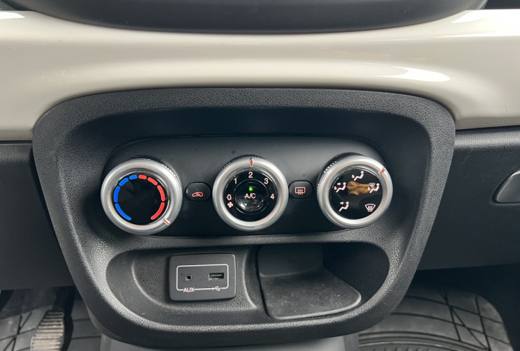 FIAT 500L 1.4 MPI 95 Petit Bateau BVM6 / Distribution à Jour / 2ème Main / Radars AR 