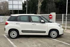 FIAT 500L 1.4 MPI 95 Petit Bateau BVM6 / Distribution à Jour / 2ème Main / Radars AR 