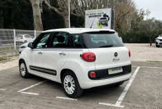 FIAT 500L 1.4 MPI 95 Petit Bateau BVM6 / Distribution à Jour / 2ème Main / Radars AR 