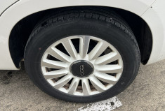 FIAT 500L 1.4 MPI 95 Petit Bateau BVM6 / Distribution à Jour / 2ème Main / Radars AR 