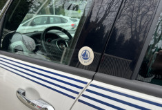 FIAT 500L 1.4 MPI 95 Petit Bateau BVM6 / Distribution à Jour / 2ème Main / Radars AR 