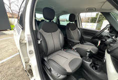 FIAT 500L 1.4 MPI 95 Petit Bateau BVM6 / Distribution à Jour / 2ème Main / Radars AR 