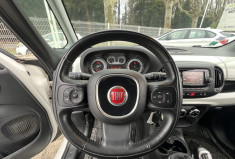 FIAT 500L 1.4 MPI 95 Petit Bateau BVM6 / Distribution à Jour / 2ème Main / Radars AR 