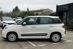 FIAT 500L 1.4 MPI 95 Petit Bateau BVM6 / Distribution à Jour / 2ème Main / Radars AR 