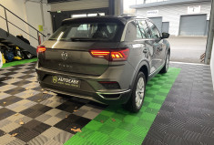 Volkswagen T-Roc 1.5 TSI EVO 150ch Carat DSG7 Car play Entretiens Complet Volkswagen