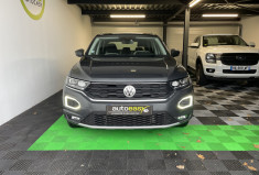 Volkswagen T-Roc 1.5 TSI EVO 150ch Carat DSG7 Car play Entretiens Complet Volkswagen