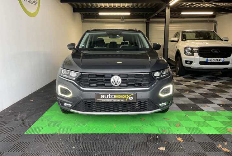 Volkswagen T-Roc 1.5 TSI EVO 150ch Carat DSG7 Car play Entretiens Complet Volkswagen