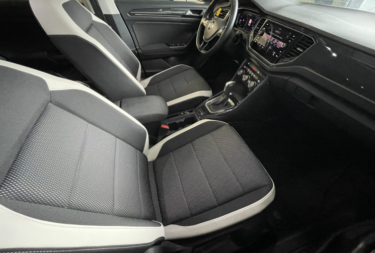 Volkswagen T-Roc 1.5 TSI EVO 150ch Carat DSG7 Car play Entretiens Complet Volkswagen