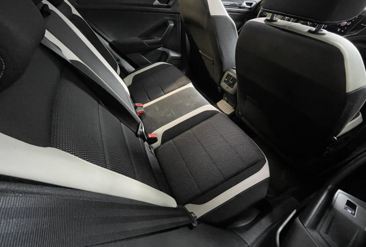 Volkswagen T-Roc 1.5 TSI EVO 150ch Carat DSG7 Car play Entretiens Complet Volkswagen