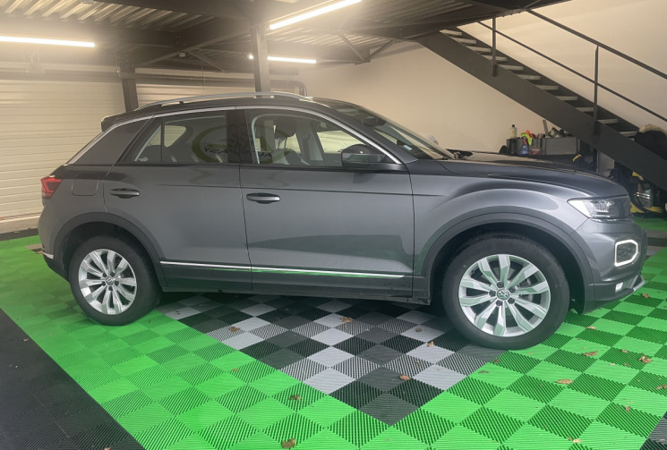 Volkswagen T-Roc 1.5 TSI EVO 150ch Carat DSG7 Car play Entretiens Complet Volkswagen