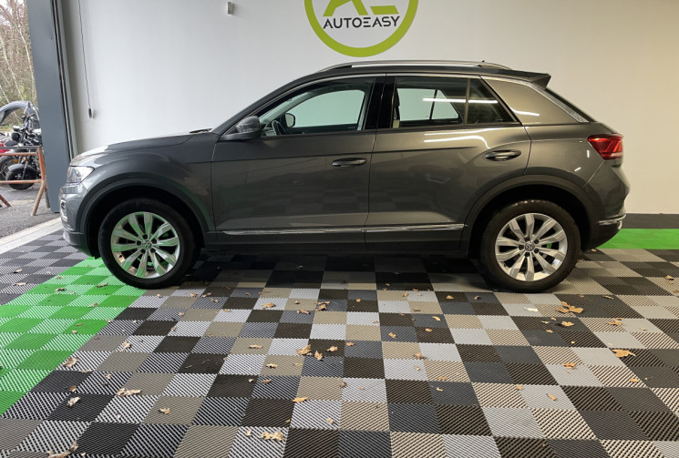 Volkswagen T-Roc 1.5 TSI EVO 150ch Carat DSG7 Car play Entretiens Complet Volkswagen