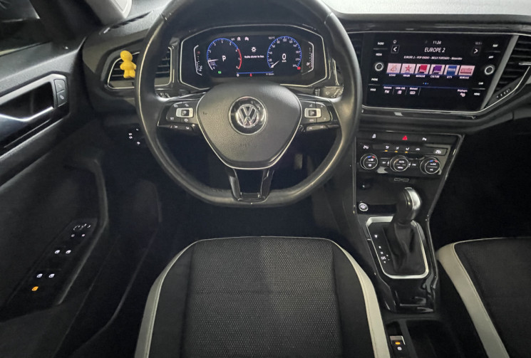Volkswagen T-Roc 1.5 TSI EVO 150ch Carat DSG7 Car play Entretiens Complet Volkswagen