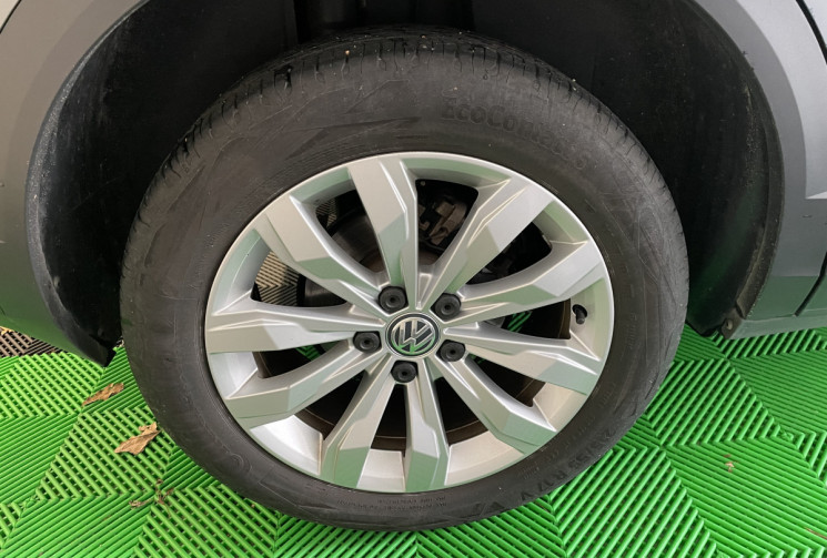 Volkswagen T-Roc 1.5 TSI EVO 150ch Carat DSG7 Car play Entretiens Complet Volkswagen