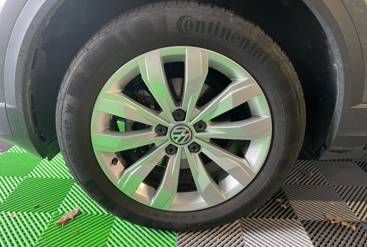 Volkswagen T-Roc 1.5 TSI EVO 150ch Carat DSG7 Car play Entretiens Complet Volkswagen