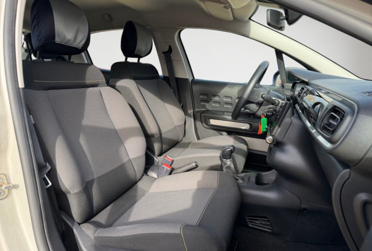 Citroën C3 FEEL 82 CH / ATTELAGE