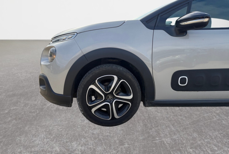 Citroën C3 FEEL 82 CH / ATTELAGE