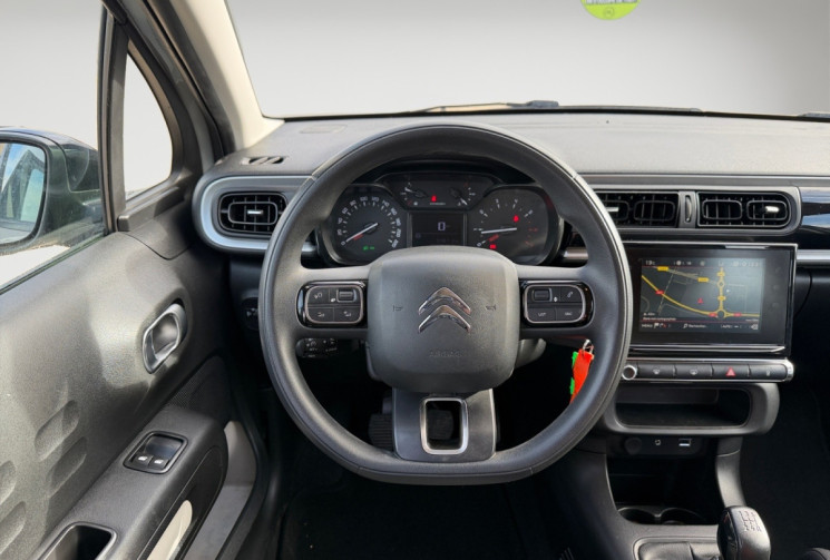 Citroën C3 FEEL 82 CH / ATTELAGE