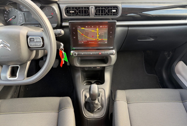 Citroën C3 FEEL 82 CH / ATTELAGE