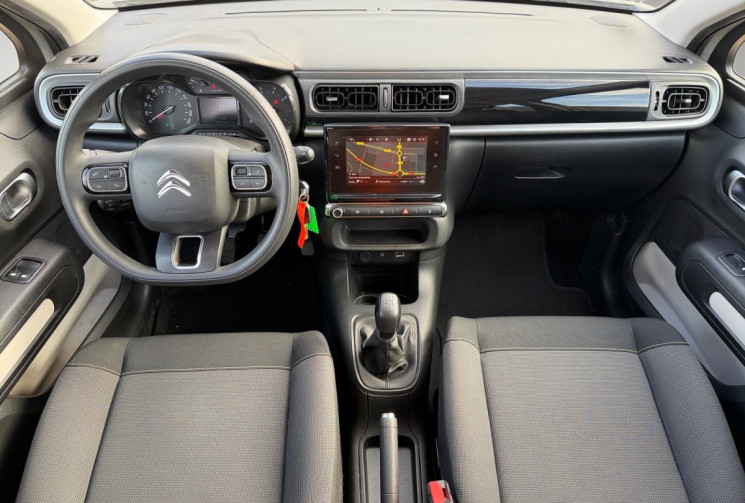 Citroën C3 FEEL 82 CH / ATTELAGE