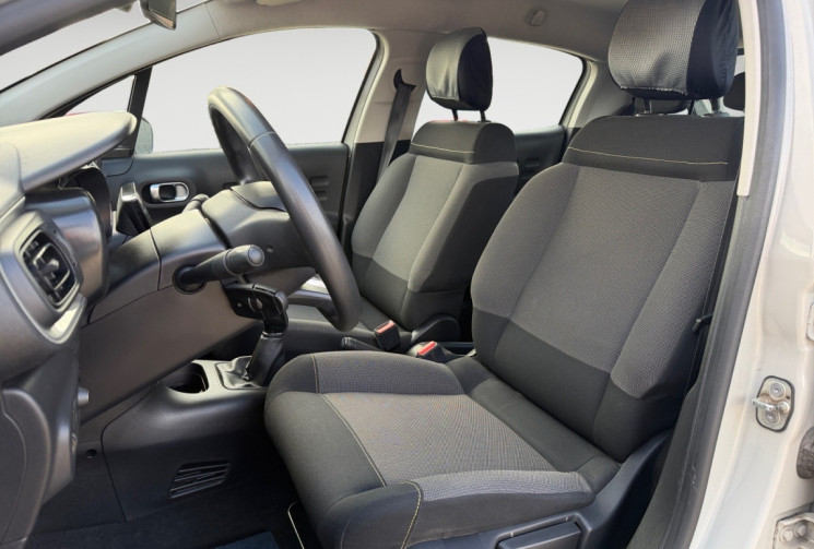 Citroën C3 FEEL 82 CH / ATTELAGE