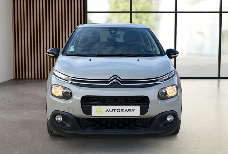 Citroën C3 FEEL 82 CH / ATTELAGE