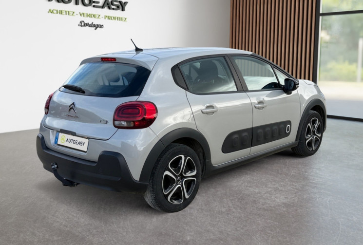 Citroën C3 FEEL 82 CH / ATTELAGE