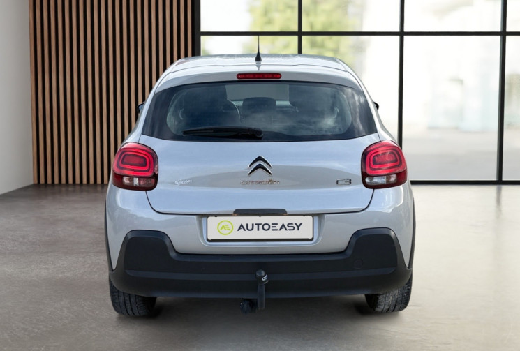 Citroën C3 FEEL 82 CH / ATTELAGE