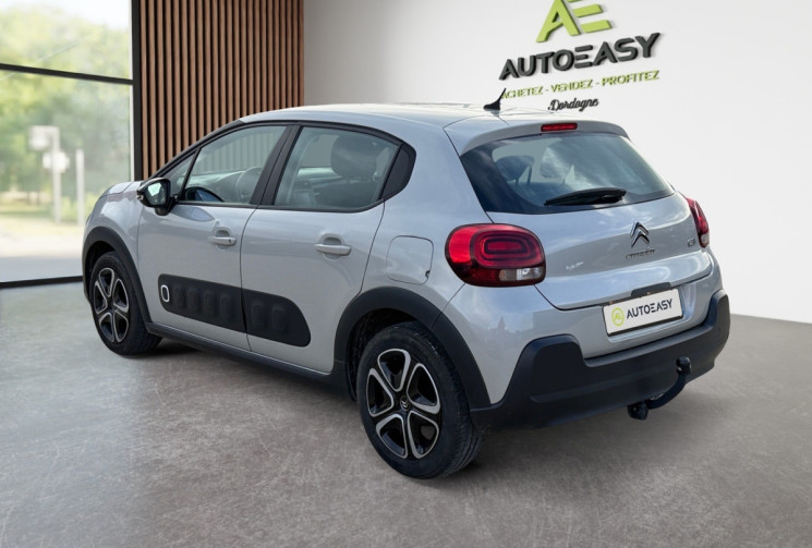 Citroën C3 FEEL 82 CH / ATTELAGE