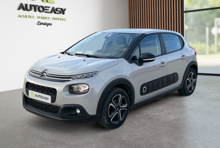 Citroën C3 FEEL 82 CH / ATTELAGE