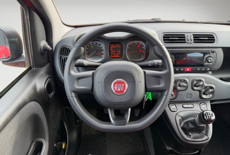 FIAT Panda 1.2 69 S&S LIGUE 1 CONFORAMA / 1ERE MAIN