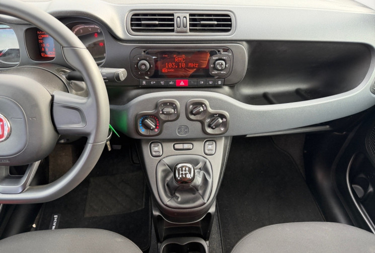 FIAT Panda 1.2 69 S&S LIGUE 1 CONFORAMA / 1ERE MAIN