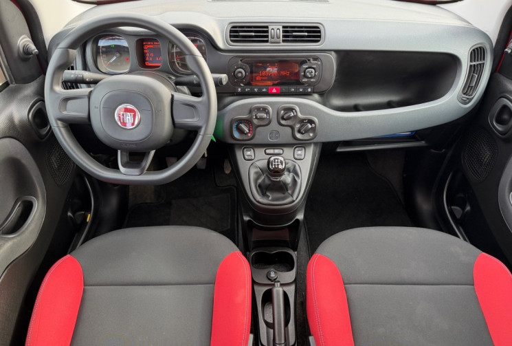 FIAT Panda 1.2 69 S&S LIGUE 1 CONFORAMA / 1ERE MAIN