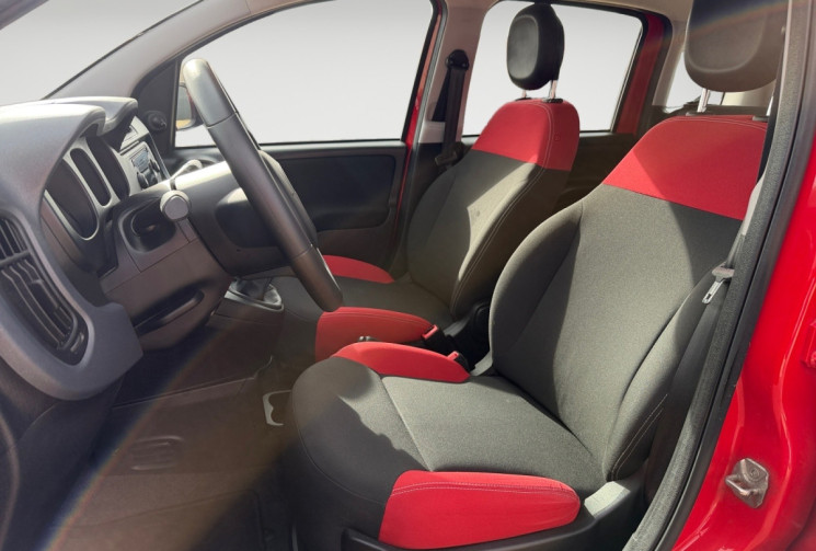 FIAT Panda 1.2 69 S&S LIGUE 1 CONFORAMA / 1ERE MAIN