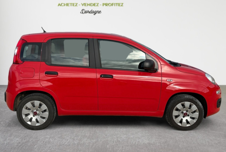 FIAT Panda 1.2 69 S&S LIGUE 1 CONFORAMA / 1ERE MAIN