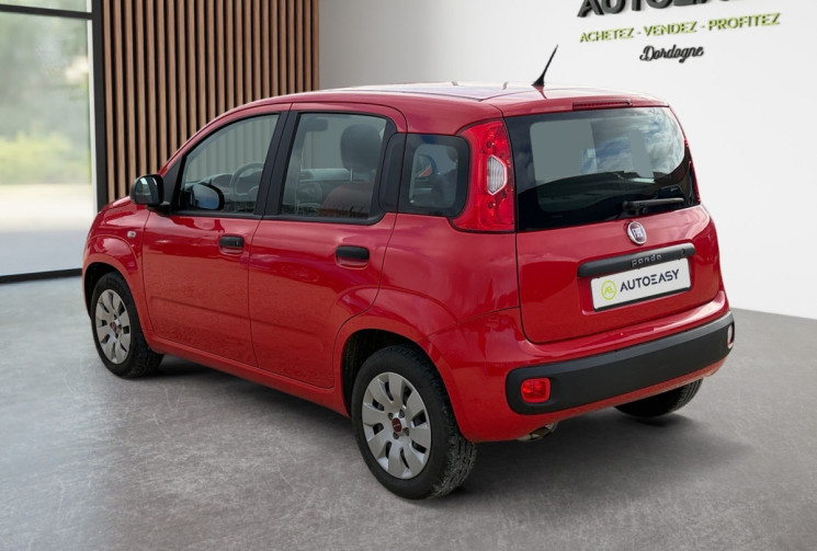 FIAT Panda 1.2 69 S&S LIGUE 1 CONFORAMA / 1ERE MAIN
