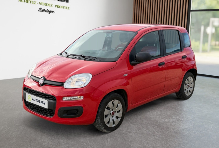 FIAT Panda 1.2 69 S&S LIGUE 1 CONFORAMA / 1ERE MAIN