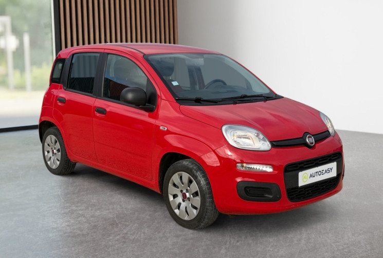 FIAT Panda 1.2 69 S&S LIGUE 1 CONFORAMA / 1ERE MAIN
