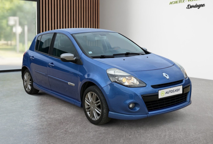 Renault Clio III GT 1.6 16V 128 CV 