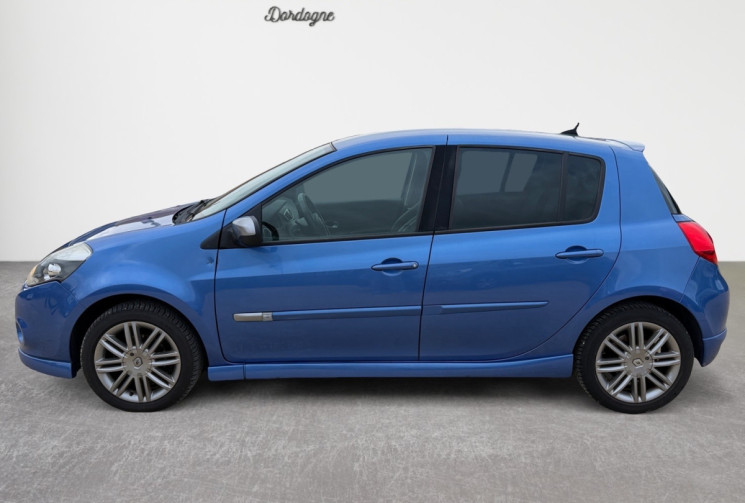 Renault Clio III GT 1.6 16V 128 CV 