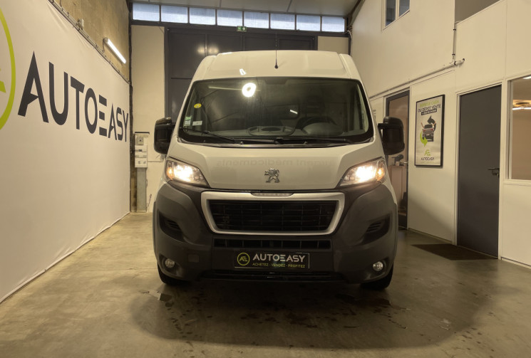 Peugeot Boxer L2H2 2.2 HDI 110 / CLIM / 3000