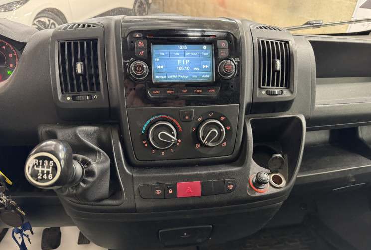 Peugeot Boxer L2H2 2.2 HDI 110 3000