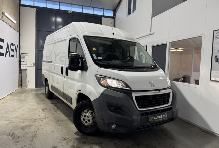 Peugeot Boxer L2H2 2.2 HDI 110 3000