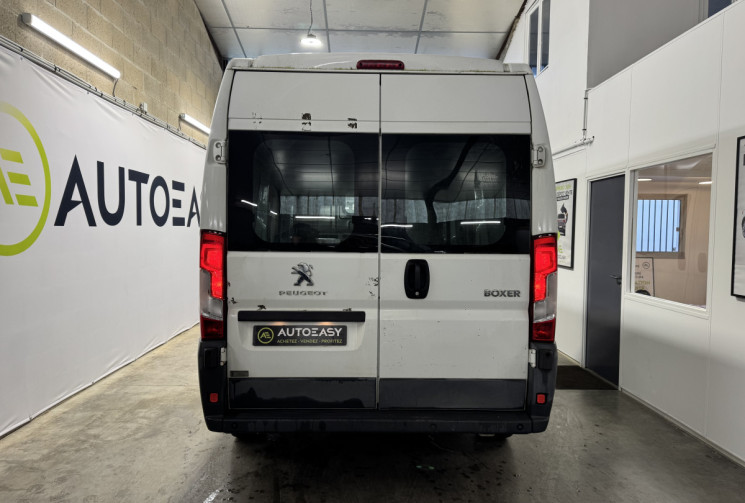 Peugeot Boxer L2H2 2.2 HDI 110 3000